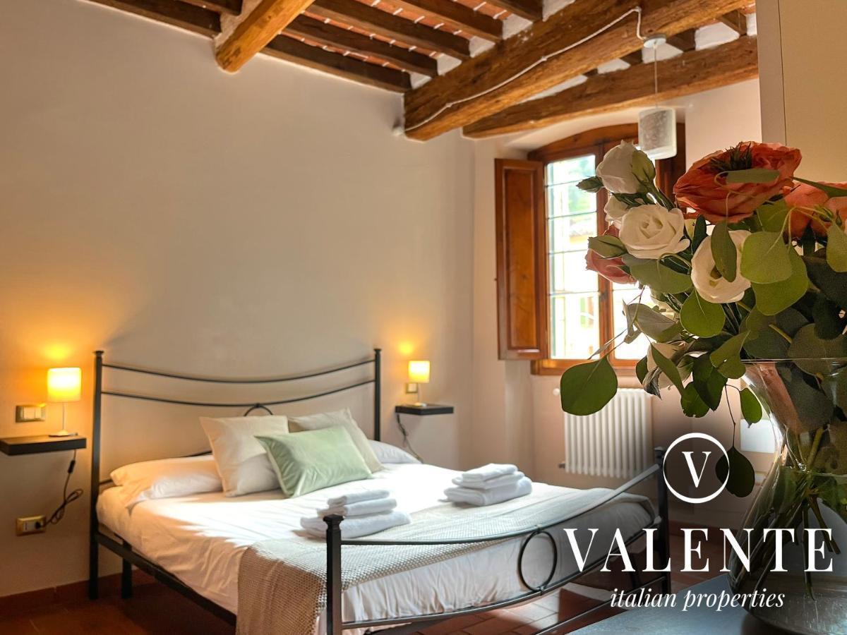 Via Ruga Degli Orlandi - Valente Italian Properties Pescia Exterior photo